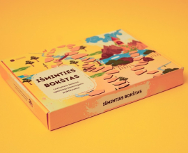„Išminties bokštas“ – lavinamasis žaidimas mindfulness įgūdžių praktikavimui