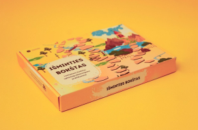 „Išminties bokštas“ – lavinamasis žaidimas mindfulness įgūdžių praktikavimui