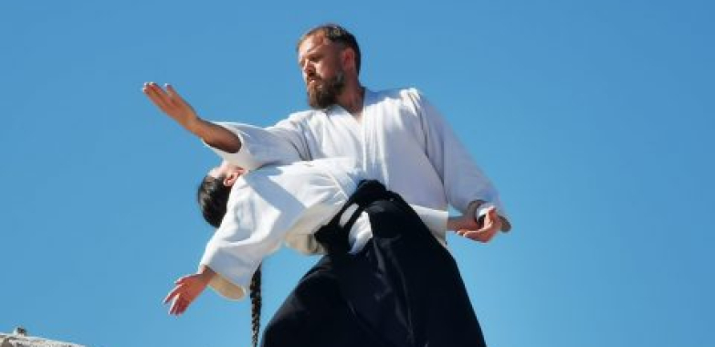 Aidas – Aikido mokykla Vilniuje kviečia prisijungti!