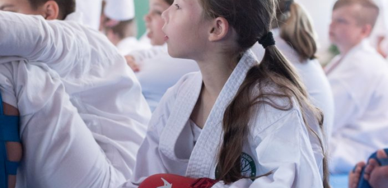 Karate treniruotės vaikams – Oku Karate Akademija