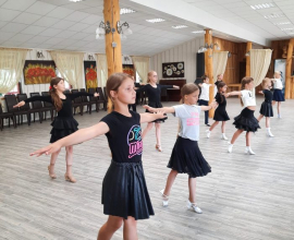 Sportiniai šokiai Panevėžyje – SO DANCE