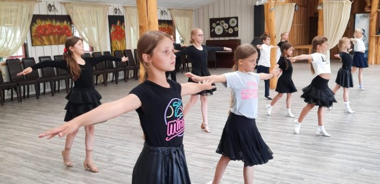 Sportiniai šokiai Panevėžyje – SO DANCE