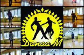 Šokių būrelis su ŠOKIŲ STUDIJA DANZA M