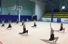 Gimnastikos užsiėmimai – Dalios Kutkaitės Meninės Gimnastikos akademija