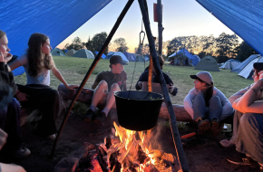 5 dienų stovykla „Atostogos kaime“