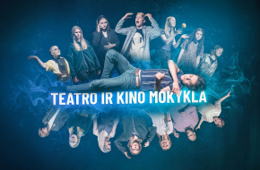 Teatro ir kino mokykla „INSITI Artistų Namai”