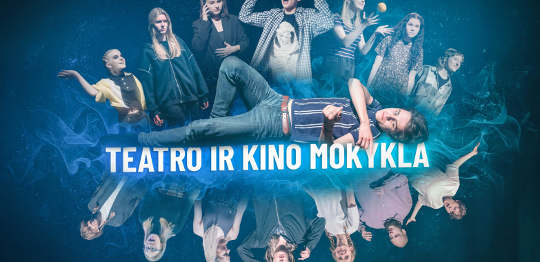 Teatro ir kino mokykla „INSITI Artistų Namai”