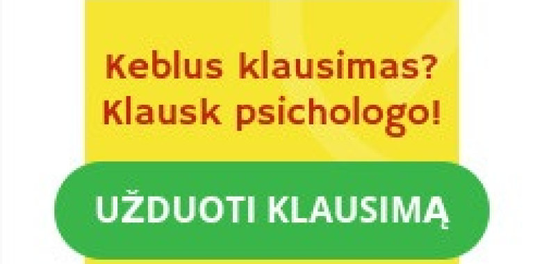 Nemokama psichologinė pagalba nėščiosioms, tėveliams ir vaikams