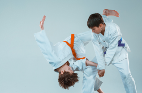 Aikido treniruotės – vaikams ir paaugliams! Aikido SŪKURYJE!