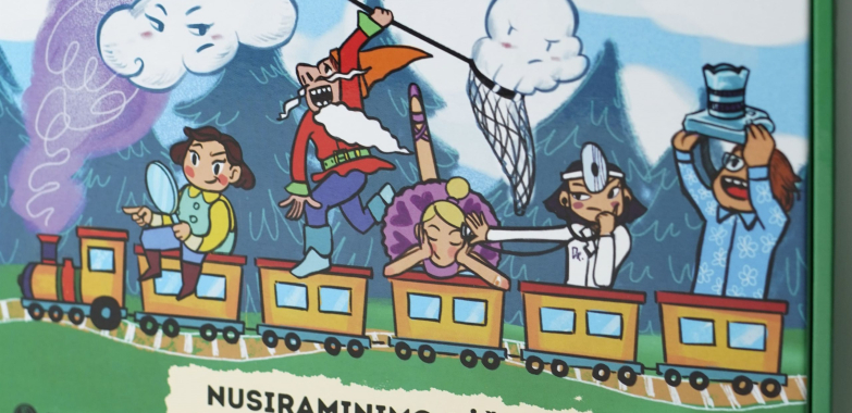 NUSIRAMINIMO DĖŽUTĖ. Pažink emocijas, nusiramink ir spręsk problemas. Emocinio intelekto lavinimo priemonė