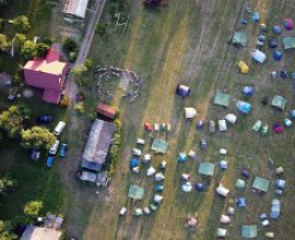 Tarptautinė stovykla „Scout CampBridge“