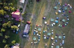 Tarptautinė stovykla „Scout CampBridge“